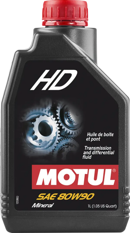 MOTUL HD 80W-90 1L