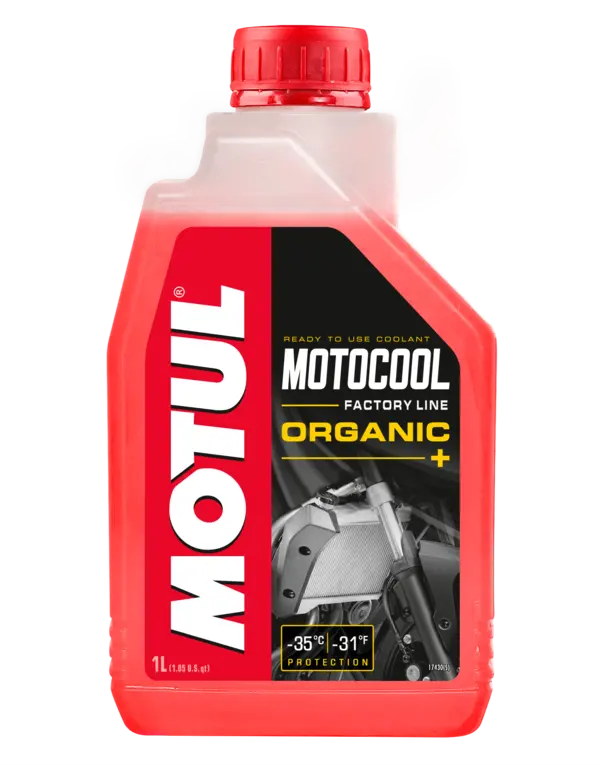 MOTUL MOTOCOOL FACTORY LINE 1L