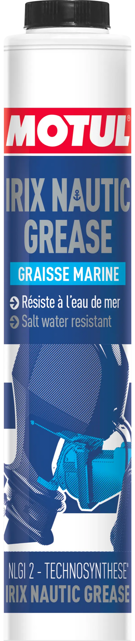 Motul Irix Nautic Grease 400g