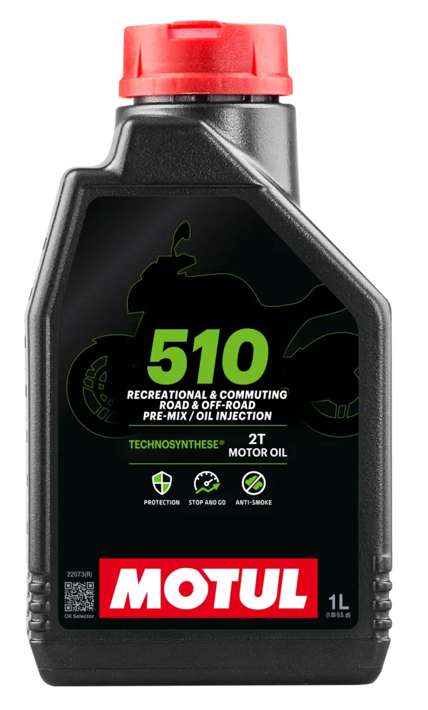 Motul 2T 510 1L