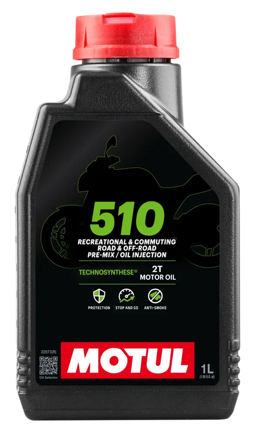 Motul 2T 510 1L