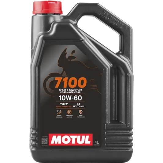 Motul 4T 7100 10W-60 4L