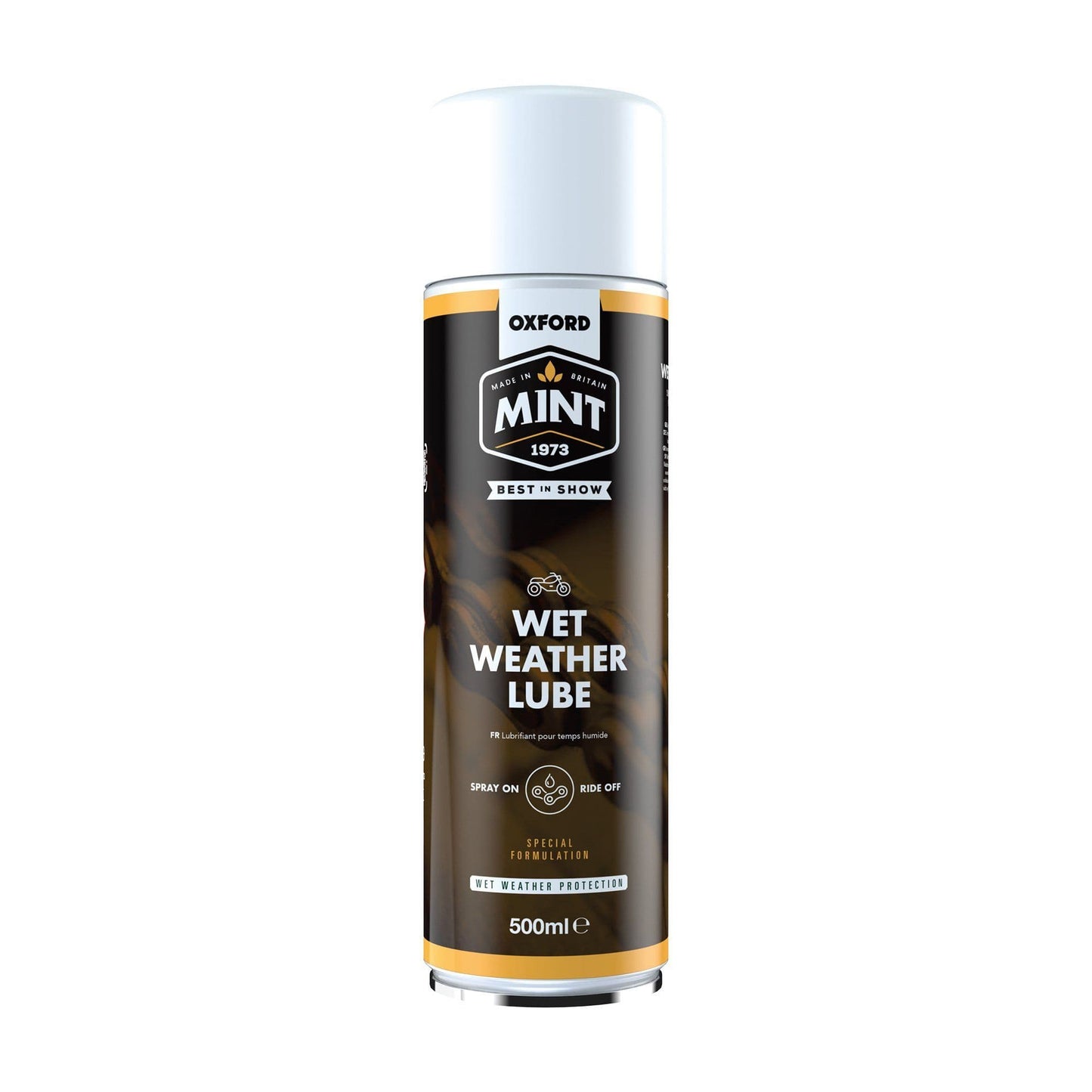 Oxford Mint Wet Weather Lube