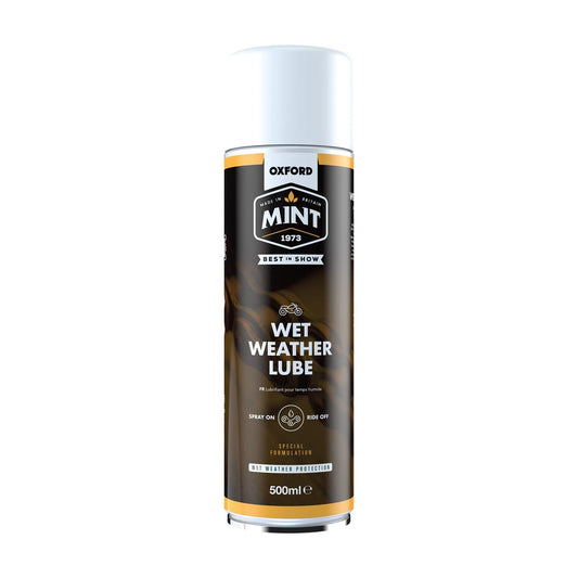 Oxford Mint Wet Weather Lube
