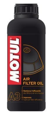 MOTUL MC CARE A3 AIR FILTER OIL (1L)