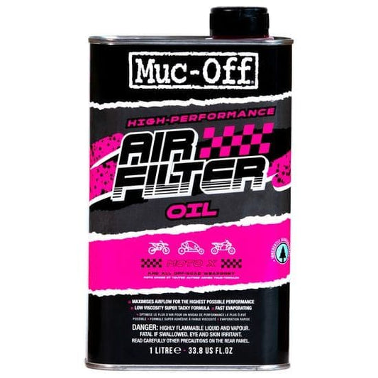 Muc-Off Air Filter Oil 1L