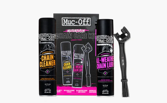 Muc-Off Motorcycle Chain Care Kit