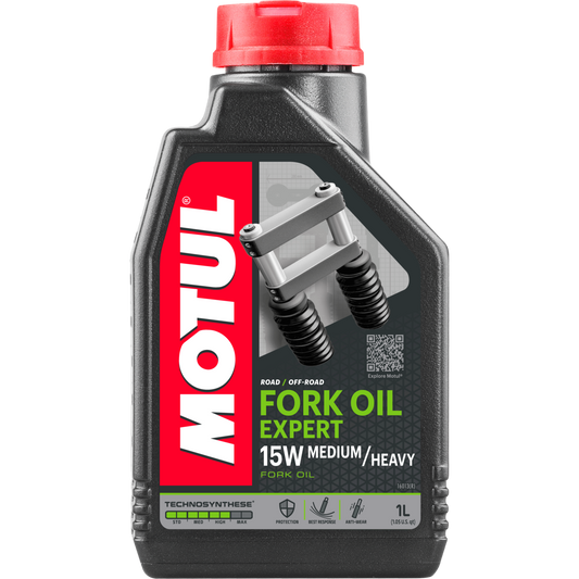 Motul Fork Oil 15W Medium/Heavy 1L
