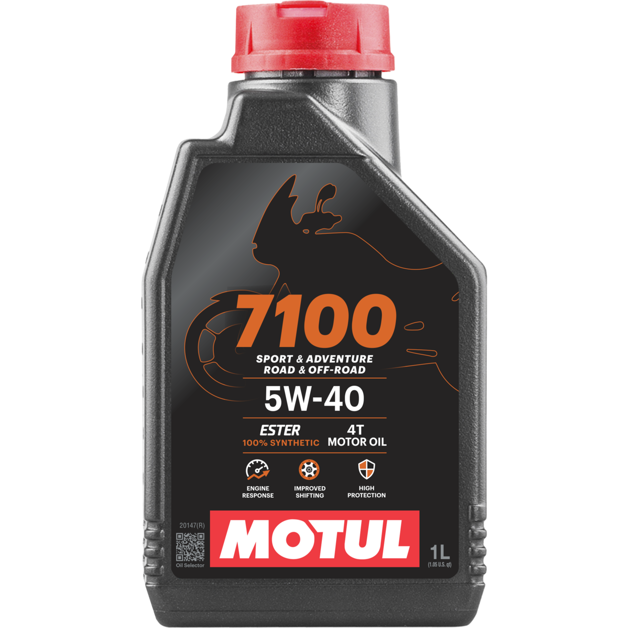 Motul 4T 7100 5W-40 1L