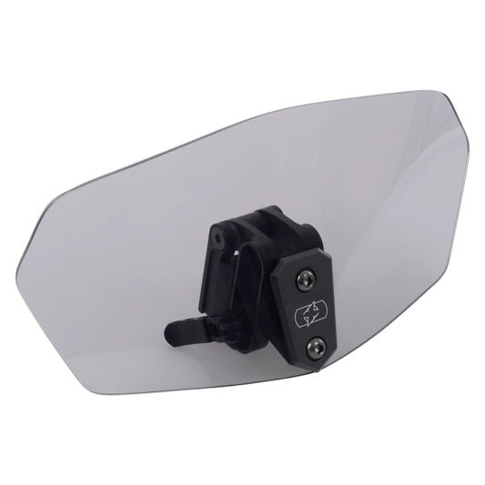 Oxford Windshield - Tinted 260 X 125mm