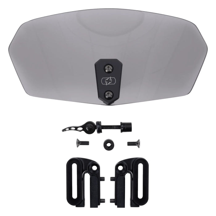 Oxford Windshield - Tinted 260 X 125mm