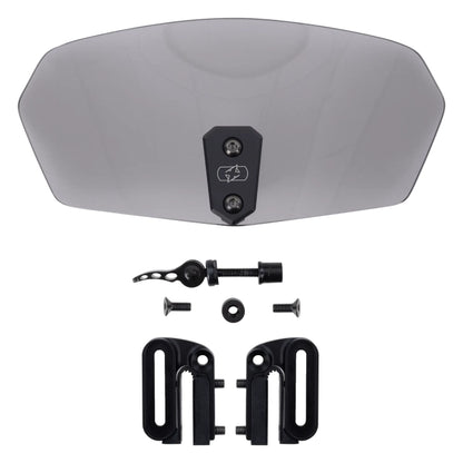 Oxford Windshield - Tinted 260 X 125mm