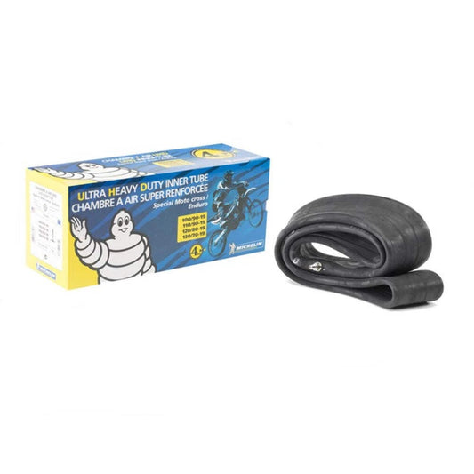 Michelin Ultra Heavy Duty Tube 100/90-19, 110/90-19, 120/80-19, 130/70-19