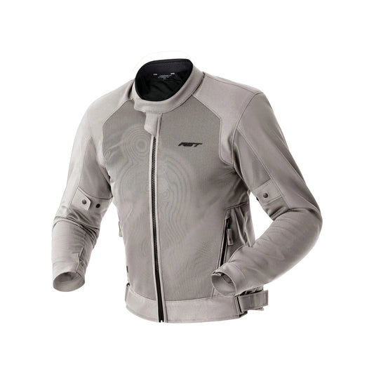 RST Spectre Air D30 Textile Jacket (Silver)