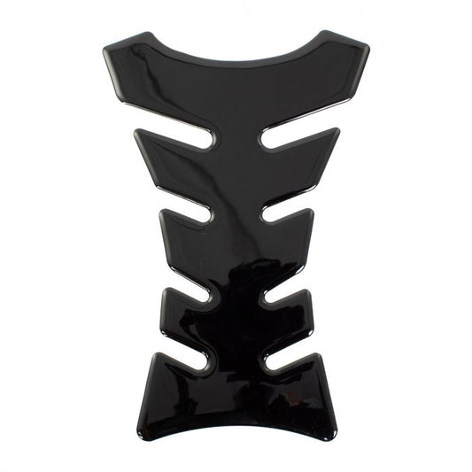 Bike It Black Spine Tank Pad