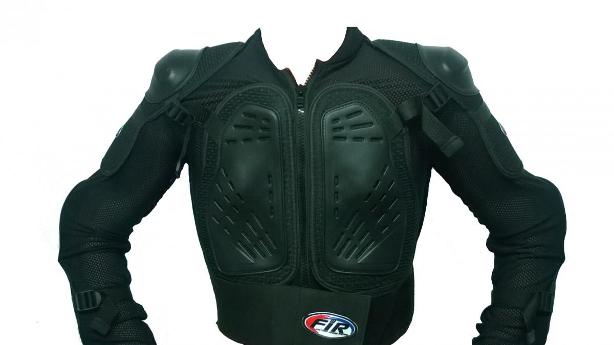 ADULT MOTOCROSS BODY IMPACT ARMOUR