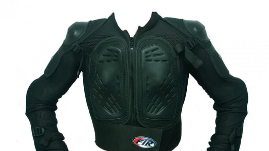 ADULT MOTOCROSS BODY IMPACT ARMOUR