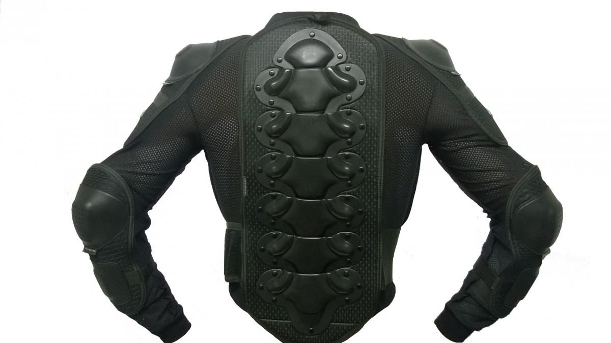 ADULT MOTOCROSS BODY IMPACT ARMOUR
