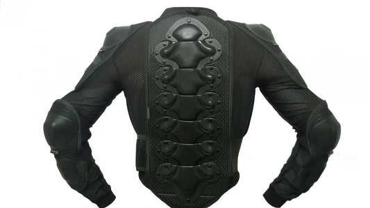 ADULT MOTOCROSS BODY IMPACT ARMOUR