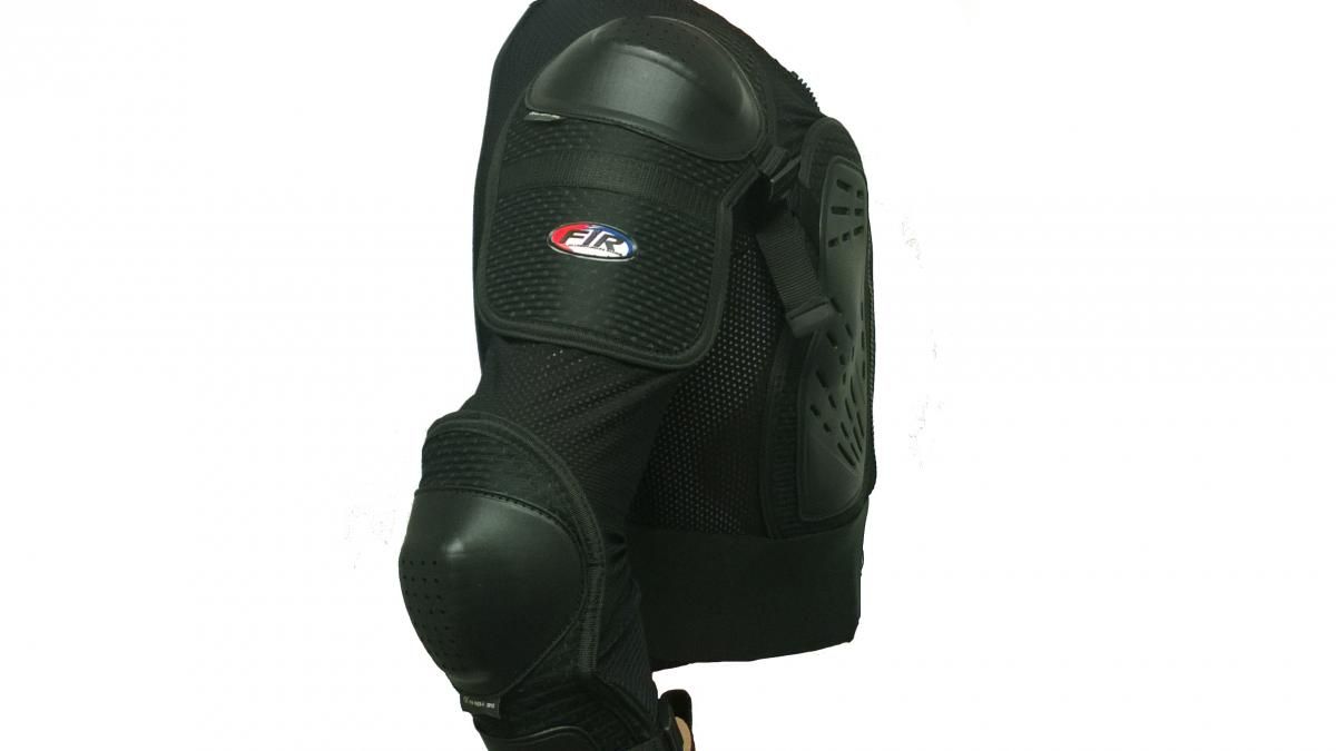 ADULT MOTOCROSS BODY IMPACT ARMOUR