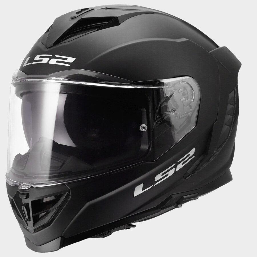 LS2 Storm III (Solid Matt Black)