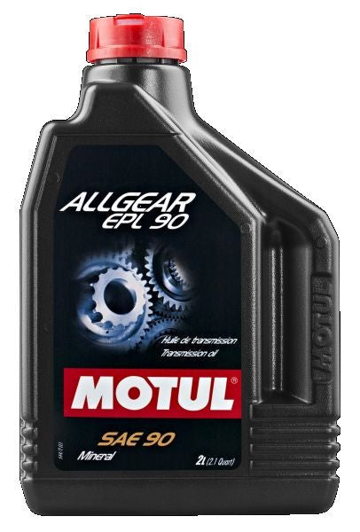 Motul All Gear EPL 90 SAE 90 2L