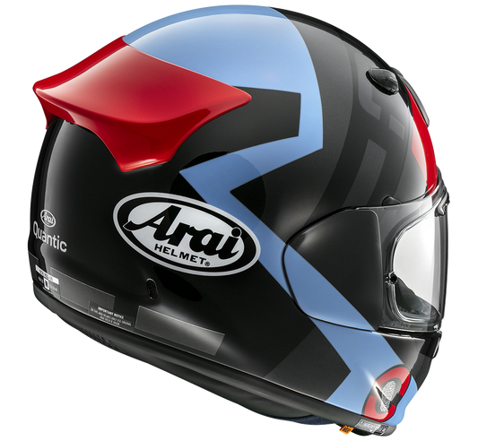 ARAI QUANTIC SPACE - BLUE