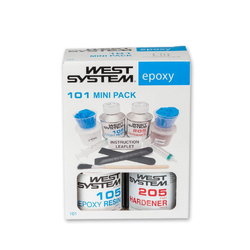 West System Epoxy 101 Mini Pack