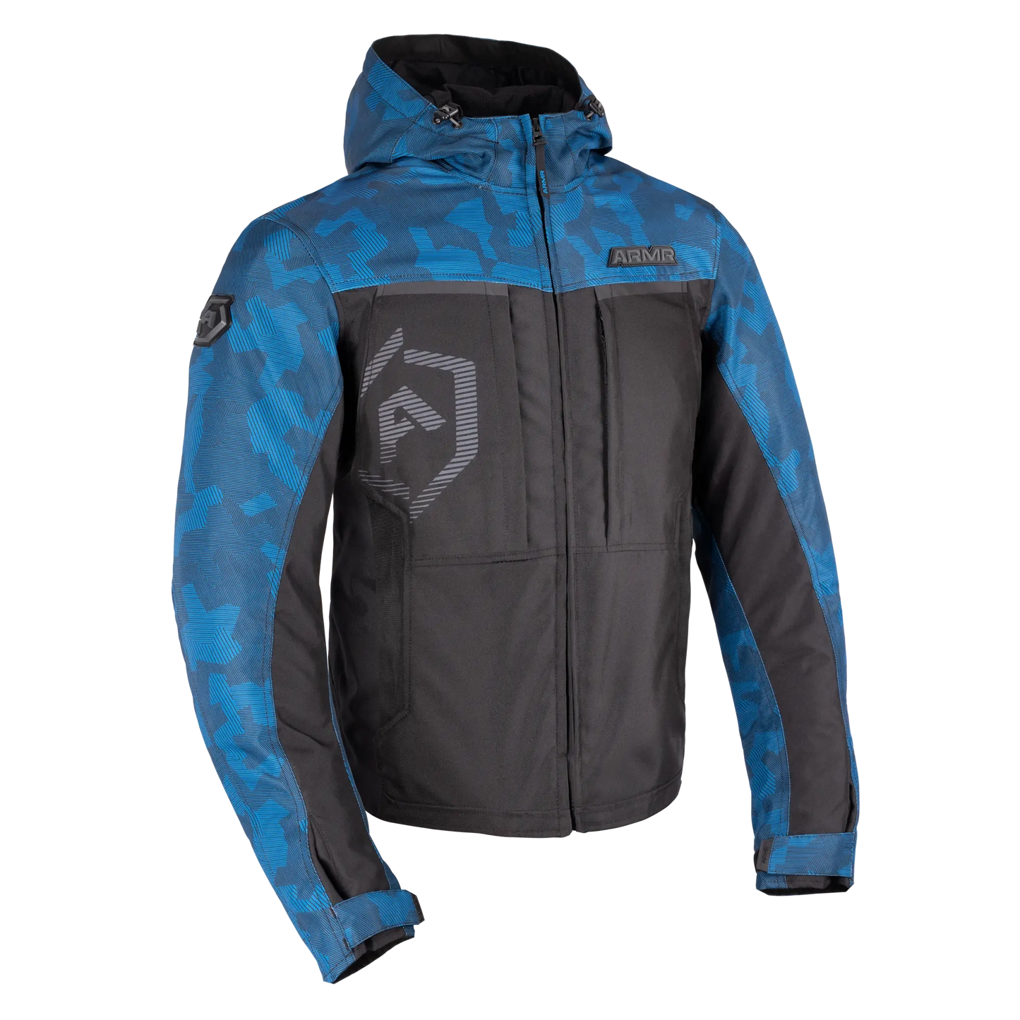 ARMR Suko 1.0 Men‘s Jacket - Blue Camo