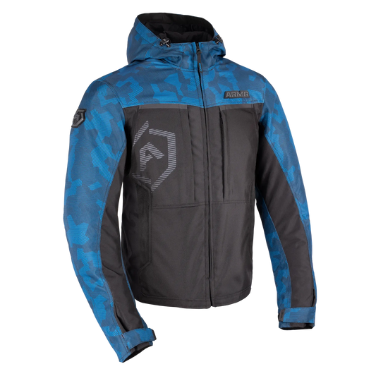 ARMR Suko 1.0 Men‘s Jacket - Blue Camo