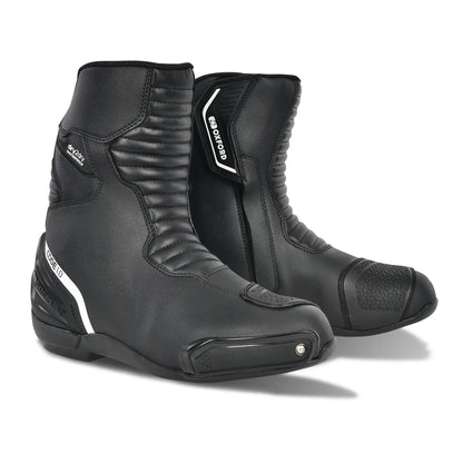 Oxford Code 1.0 Mid Dry2Dry Men‘s Boots Black White