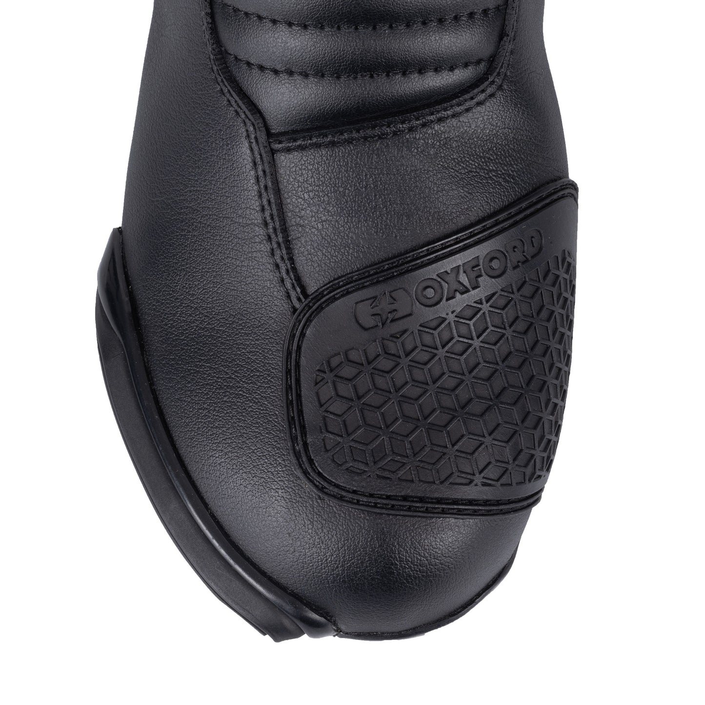 Oxford Code 1.0 Mid Dry2Dry Men‘s Boots Black White