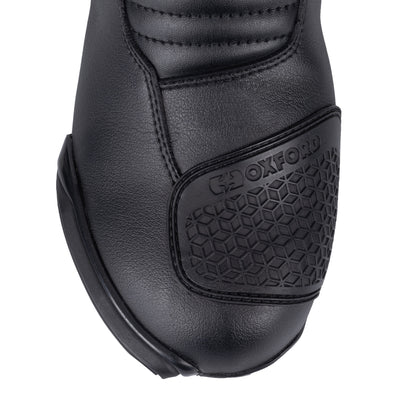 Oxford Code 1.0 Mid Dry2Dry Men‘s Boots Black White