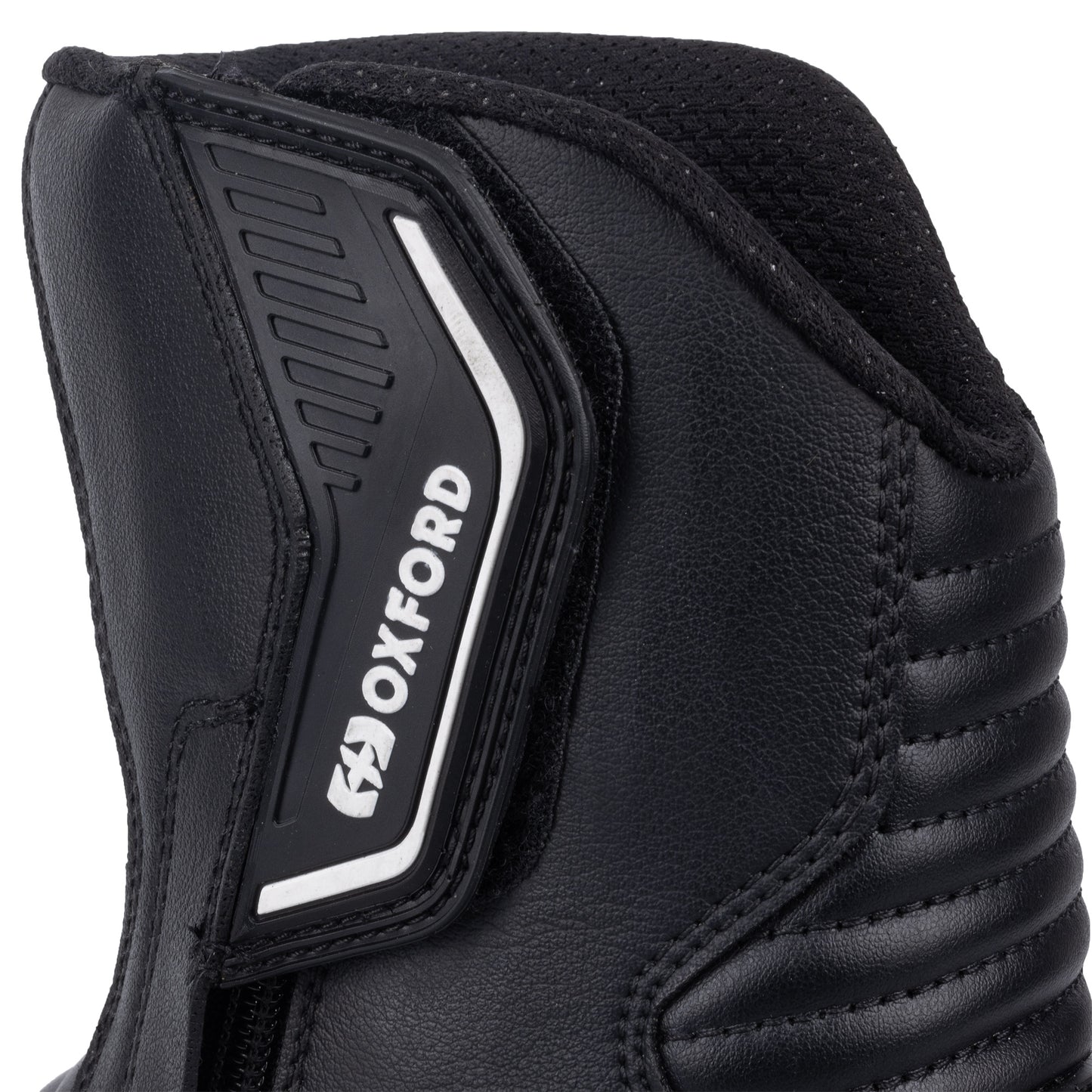Oxford Code 1.0 Mid Dry2Dry Men‘s Boots Black White