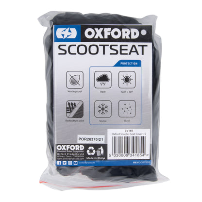 Oxford ScootSeat Cover - Small