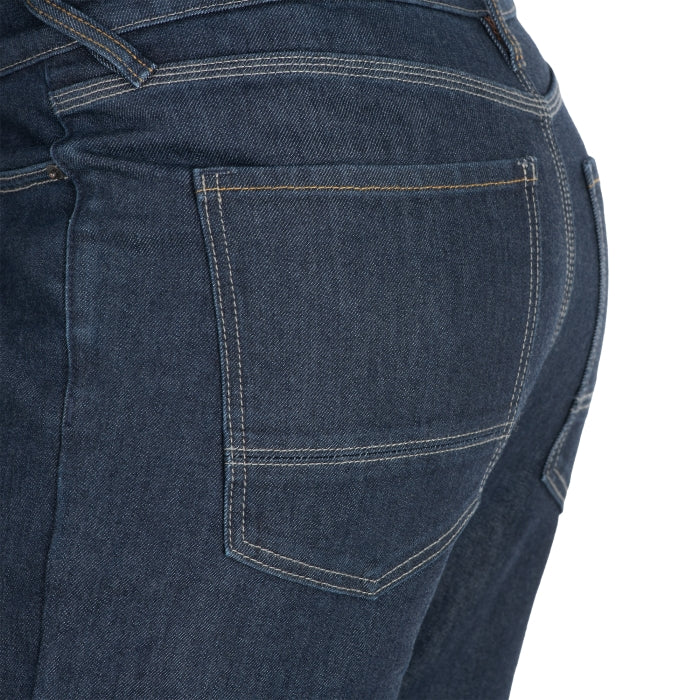 Oxford Original Approved AA Straight Men‘s Jeans - Blue Indigo