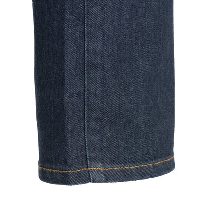 Oxford Original Approved AA Straight Men‘s Jeans - Blue Indigo