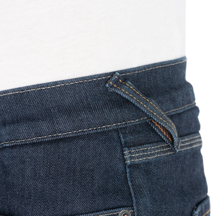 Oxford Original Approved AA Straight Men‘s Jeans - Blue Indigo
