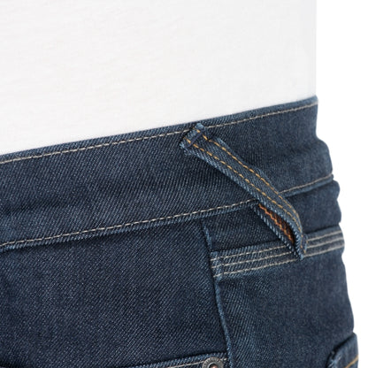 Oxford Original Approved AA Straight Men‘s Jeans - Blue Indigo