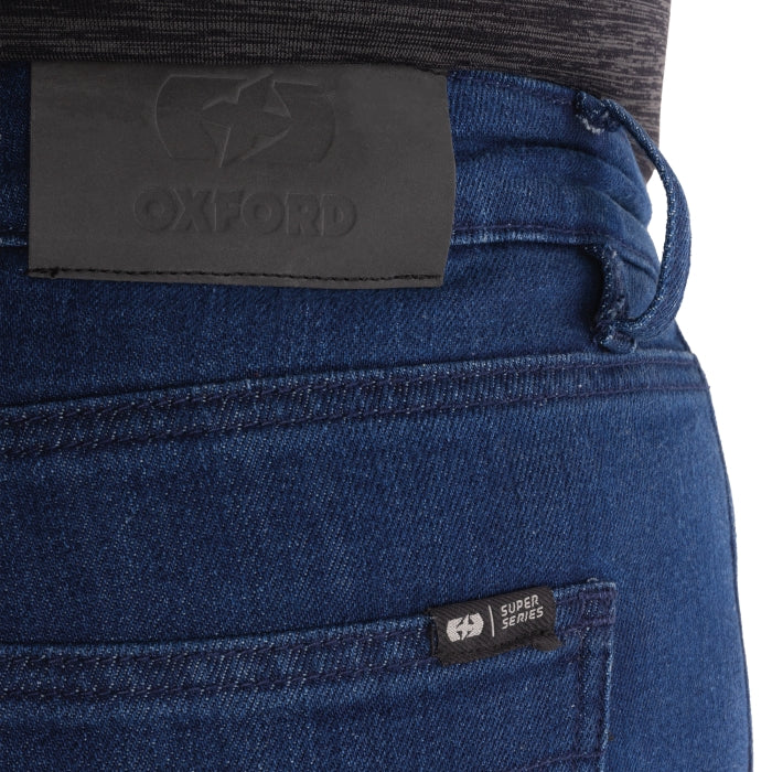 Oxford Super Men‘s Jeans - Blue Indigo