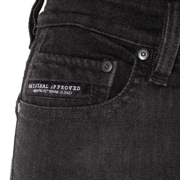 Oxford Original Approved Sofia AA Slim Women‘s Jean (Black)