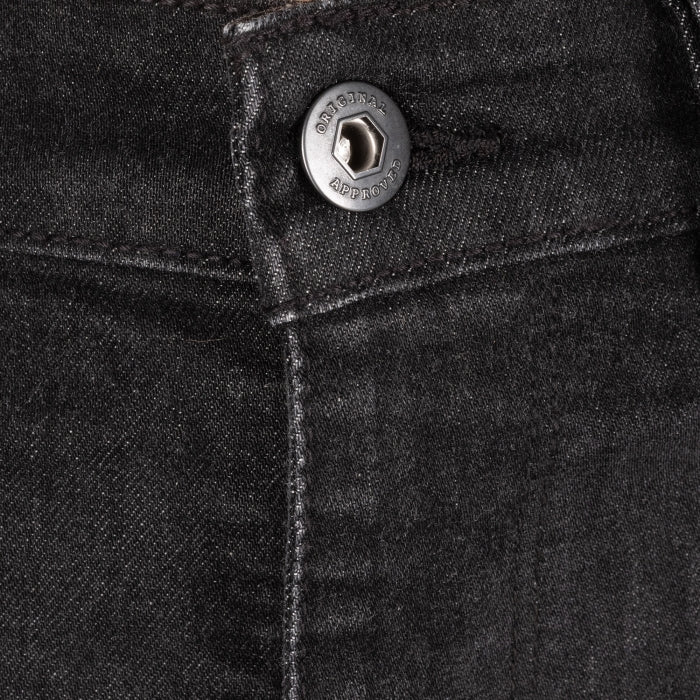 Oxford Original Approved Sofia AA Slim Women‘s Jean (Black)
