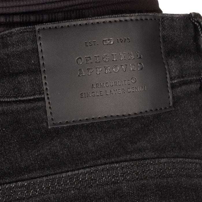 Oxford Original Approved Sofia AA Slim Women‘s Jean (Black)