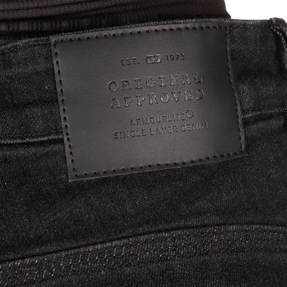 Oxford Original Approved Sofia AA Slim Women‘s Jean (Black)