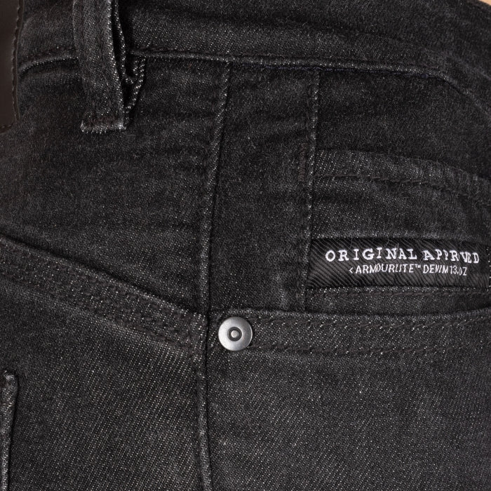 Oxford Original Approved Sofia AA Slim Women‘s Jean (Black)