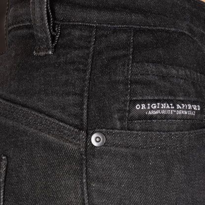 Oxford Original Approved Sofia AA Slim Women‘s Jean (Black)