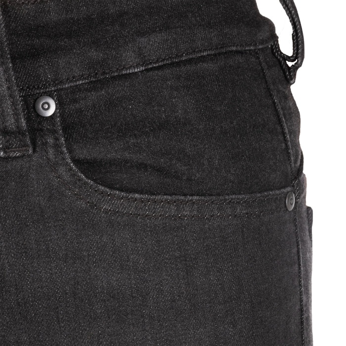 Oxford Original Approved Sofia AA Slim Women‘s Jean (Black)