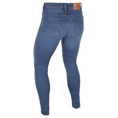 Oxford Original Approved Sofia AA Slim Women‘s Jean Mid Blue