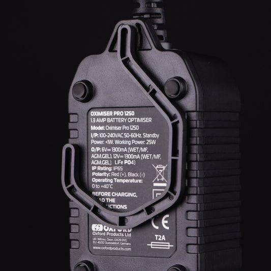 Oxford Oximiser Pro 1250 (UK Plug)