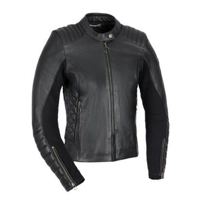 Oxford Radley Women‘s Leather Jacket - Black